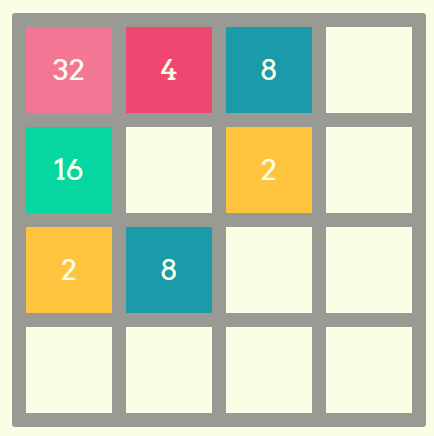2048 Block