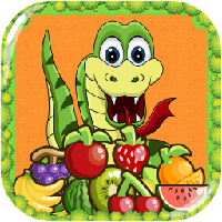 Fruit Eating Snake